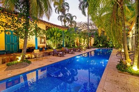 Hotel de Cauca Viejo Fundadores