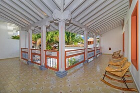 Hotel de Cauca Viejo Fundadores