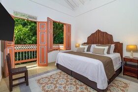 Hotel de Cauca Viejo Fundadores