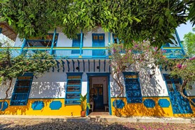 Hotel de Cauca Viejo Fundadores