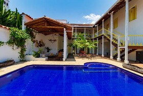 Hotel de Cauca Viejo Fundadores
