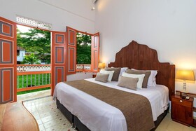 Hotel de Cauca Viejo Fundadores