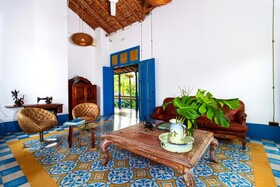 Hotel de Cauca Viejo Fundadores