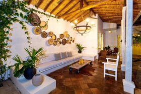 Hotel de Cauca Viejo Fundadores