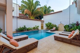 Hotel de Cauca Viejo Fundadores