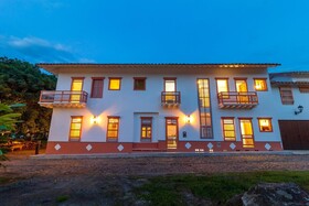 Hotel de Cauca Viejo Fundadores