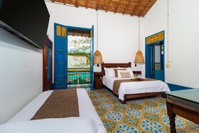 Hotel de Cauca Viejo Fundadores