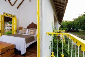 Hotel de Cauca Viejo Fundadores
