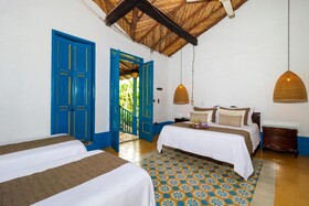 Hotel de Cauca Viejo Fundadores