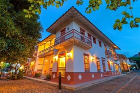 Hotel de Cauca Viejo Fundadores