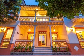 Hotel de Cauca Viejo Fundadores