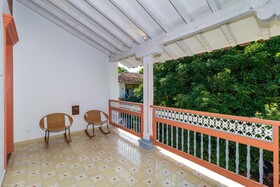 Hotel de Cauca Viejo Fundadores