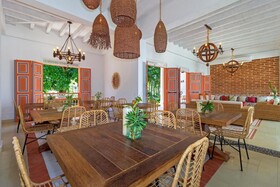 Hotel de Cauca Viejo Fundadores