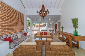 Hotel de Cauca Viejo Fundadores