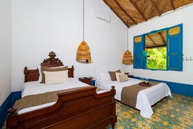 Hotel de Cauca Viejo Fundadores