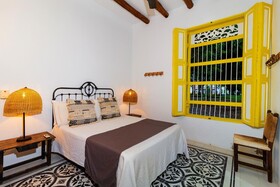 Hotel de Cauca Viejo Fundadores