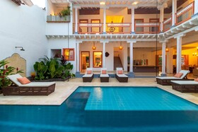 Hotel de Cauca Viejo Fundadores