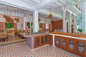 Hotel de Cauca Viejo Fundadores