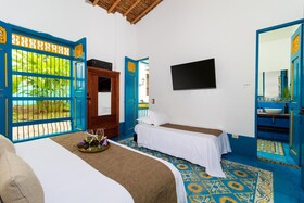 Hotel de Cauca Viejo Fundadores