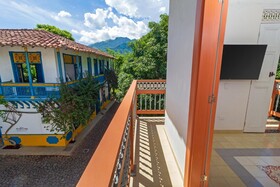 Hotel de Cauca Viejo Fundadores