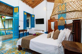 Hotel de Cauca Viejo Fundadores