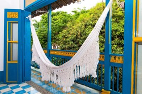 Hotel de Cauca Viejo Fundadores