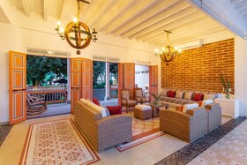 Hotel de Cauca Viejo Fundadores