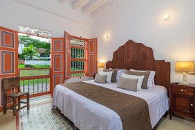 Hotel de Cauca Viejo Fundadores