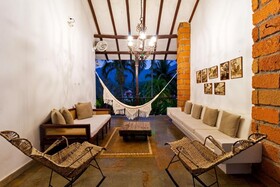 Hotel de Cauca Viejo Fundadores