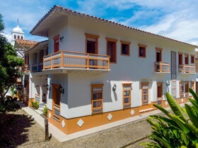 Hotel de Cauca Viejo Fundadores