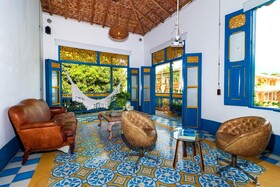 Hotel de Cauca Viejo Fundadores