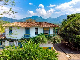 Hotel de Cauca Viejo Fundadores
