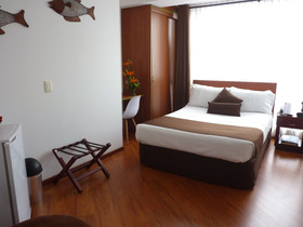 Hotel Casa Galvez