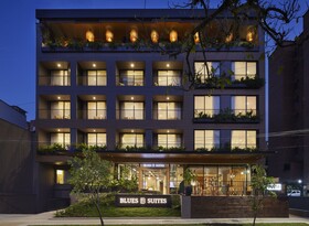 Blues Suites Medellín