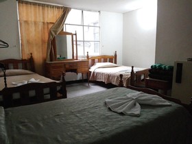 Hotel Manzanares