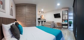Hotel Molinos Plaza