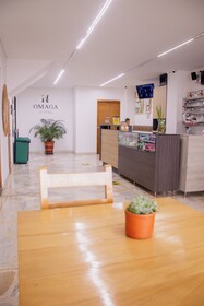 Hotel Omaga