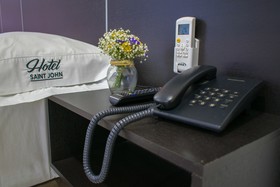 Hotel Saint John