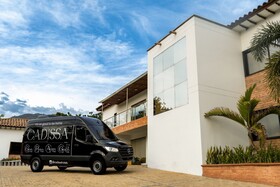 Luxury Suites Prana By Cadissa