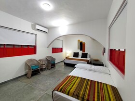 Hotel Boutique Casa De Piedra