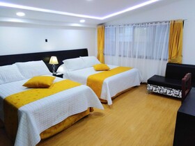 Hotel Lagos Latin America