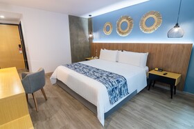 GHL Abadía Plaza Hotel