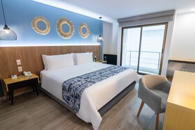 GHL Abadía Plaza Hotel