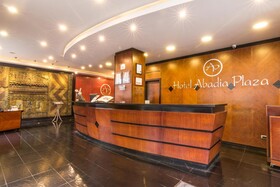 GHL Abadía Plaza Hotel