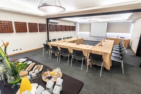 GHL Abadía Plaza Hotel