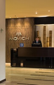 Hotel Movich Pereira