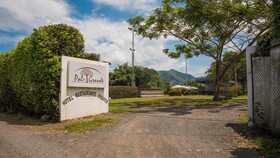 Hotel Palo Grande CF Pereira