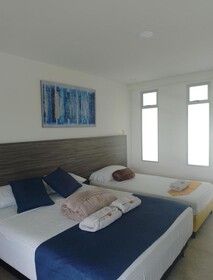 Hotel Palo Grande CF Pereira