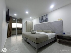 Hotel Palo Grande CF Pereira