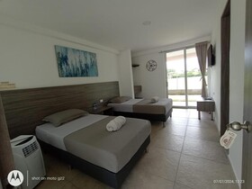 Hotel Palo Grande CF Pereira